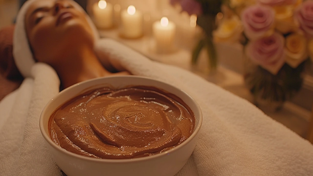 Co je to čokoládová masáž a proč je tak úžasná
